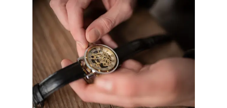 Mekanik Saat Bakımı