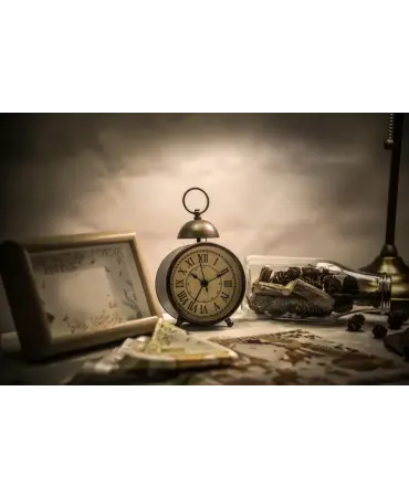 Antika Saat Değeri Nasıl Korunur?