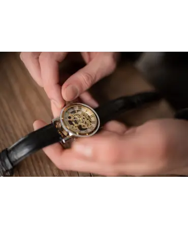 Mekanik Saat Bakımı