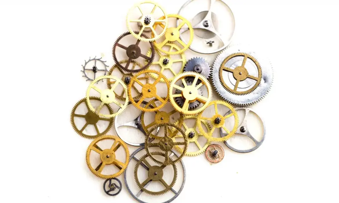 Orijinal Saat Parçaları