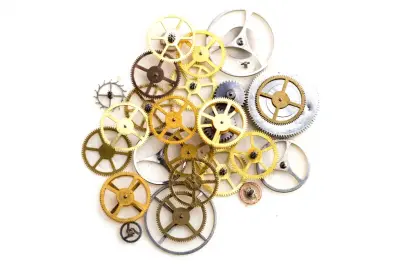 Orijinal Saat Parçaları